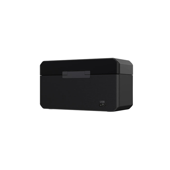 Hollyland LARK MAX Charging Case (Black) ワイヤレスマイクロホンシステム Lark MAX 充電ケース(ブラック)