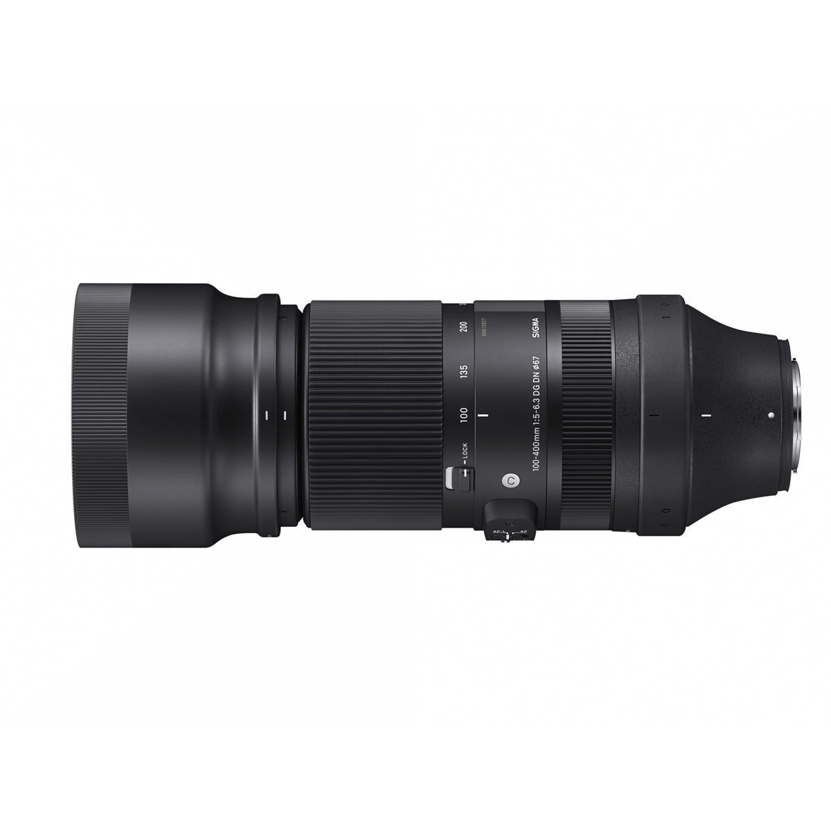 Sigma 750756 100-400mm F5-6.3 DG DN OS | Contemporary(Xマウント