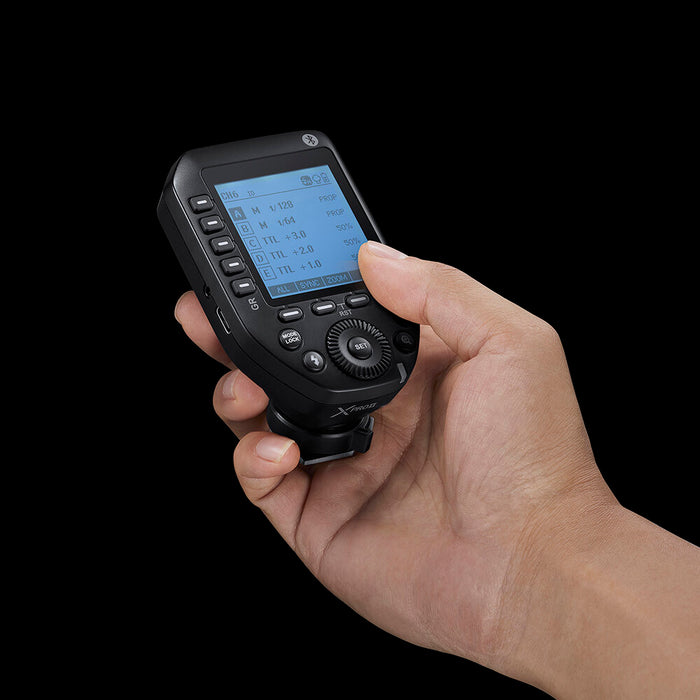 GODOX XProII F フラッシュトリガー(富士フィルム)