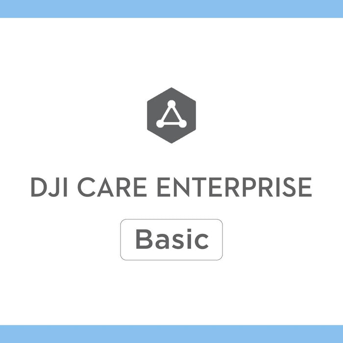 【価格お問い合わせください】DJI Care Enterprise Basic(Zenmuse H20)