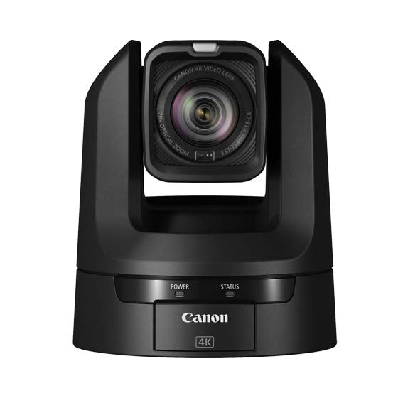 Canon CR-N100(BK) リモートカメラ（ブラック） - 業務用撮影・映像