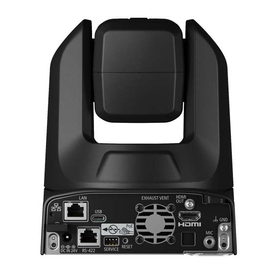 【特典付き】Canon CR-N100(BK) リモートカメラ（ブラック）