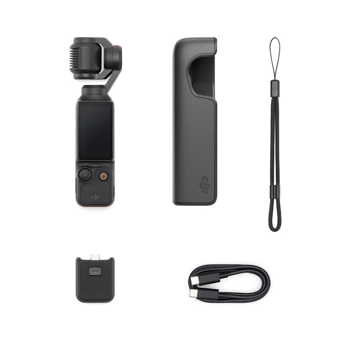 DJI Osmo Pocket 3 超小型3軸ジンバルカメラ OP9923