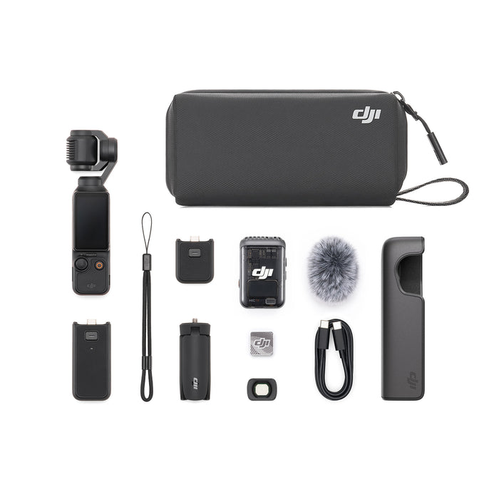 在庫あり・即納可】DJI Osmo Pocket 3 クリエイター コンボ 超小型3軸 在庫あり・即納可】DJI Osmo Pocket 3 クリエイター コンボ 超小型3軸