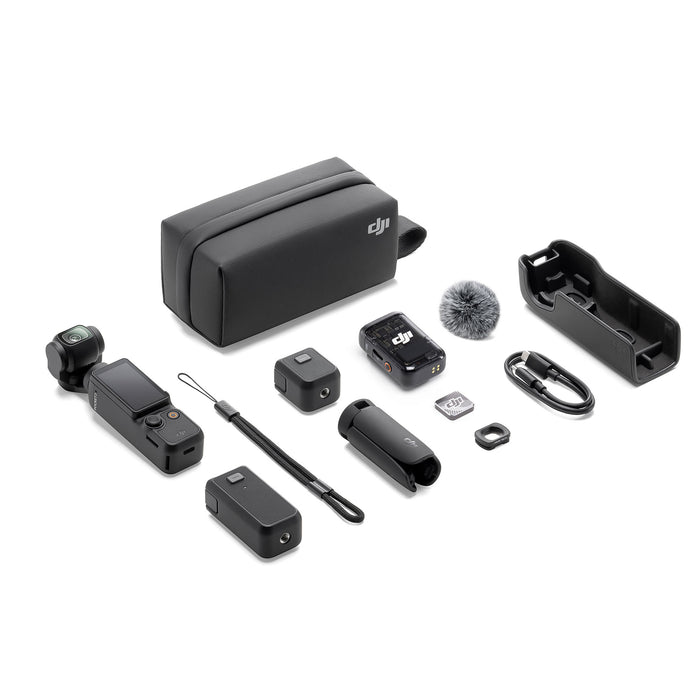 在庫あり・即納可】DJI Osmo Pocket 3 クリエイター コンボ 超小型3軸