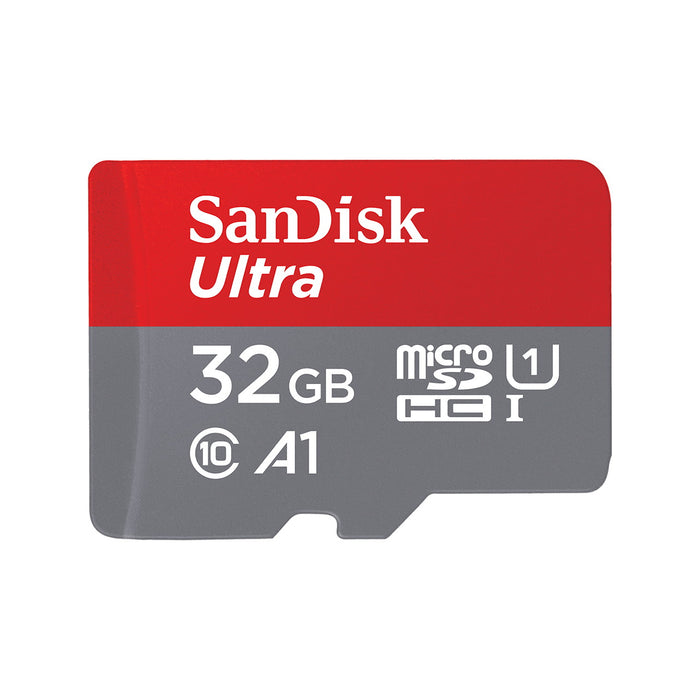 SanDisk SDSQUA4-032G-JN3MA ウルトラ microSDHC UHS-Iカード 32GB