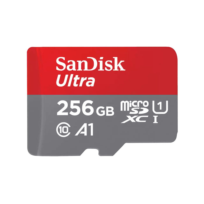 SanDisk SDSQUAB-256G-JN3MA ウルトラ microSDXC UHS-Iカード 256GB