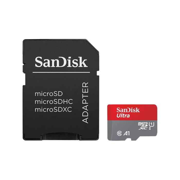 SanDisk SDSQUAB-256G-JN3MA ウルトラ microSDXC UHS-Iカード 256GB