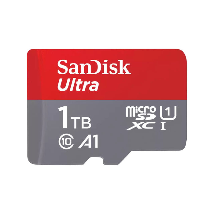 SanDisk SDSQUAC-1T00-JN3MA ウルトラ microSDXC UHS-Iカード 1TB