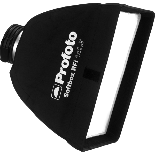 Profoto 254701 RFi ソフトボックス 1x1.3インチ
