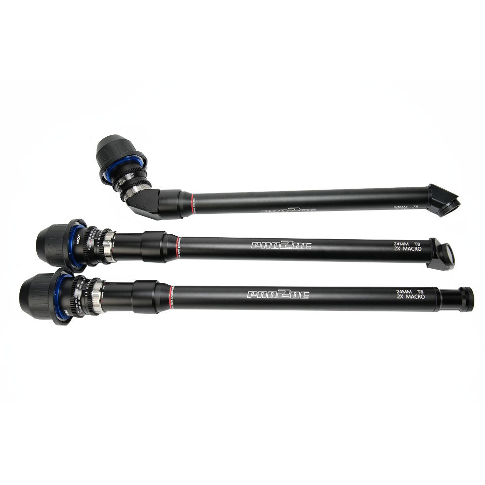 LAOWA LAO0458 24mm T8 2X Pro2be 3レンズセット (Direct 35