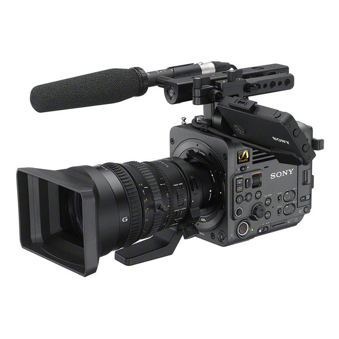 SONY MPC-2610 CineAltaカメラ BURANO