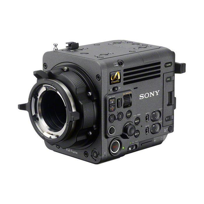 SONY MPC-2610 CineAltaカメラ BURANO