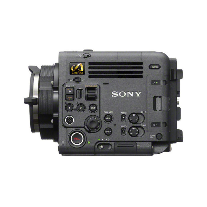 SONY MPC-2610 CineAltaカメラ BURANO