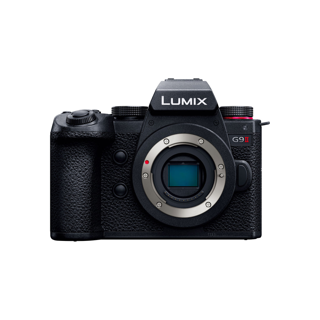 【G9M2】Panasonic LUMIX G9 Pro II ① Panasonic DC-G9M2 LUMIX G9PROII デジタル一眼カメラ ボディ - 業務用