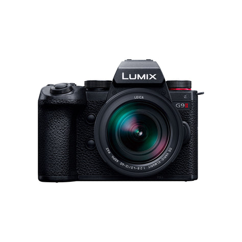 Panasonic DC-G9M2L LUMIX G9PROII デジタル一眼カメラ 標準ズームレンズキット