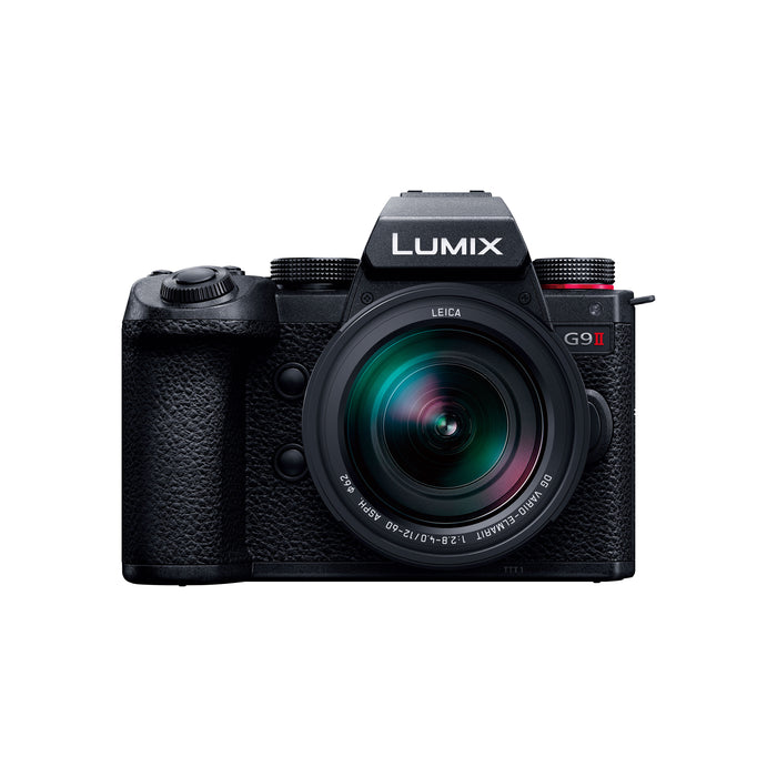Panasonic DC-G9M2L LUMIX G9PROII デジタル一眼カメラ 標準ズームレンズキット