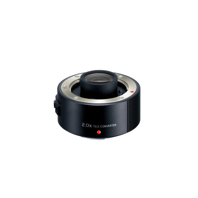 Panasonic DMW-TC20A デジタルカメラ交換レンズ用テレコンバーター