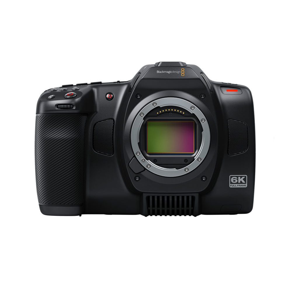 【キャンペーン】BlackmagicDesign CINECAM60KLFL Blackmagic Cinema Camera 6K