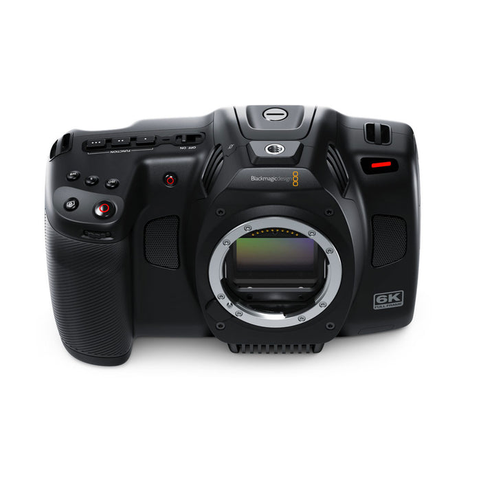 BlackmagicDesign CINECAM60KLFL Blackmagic Cinema Camera 6K