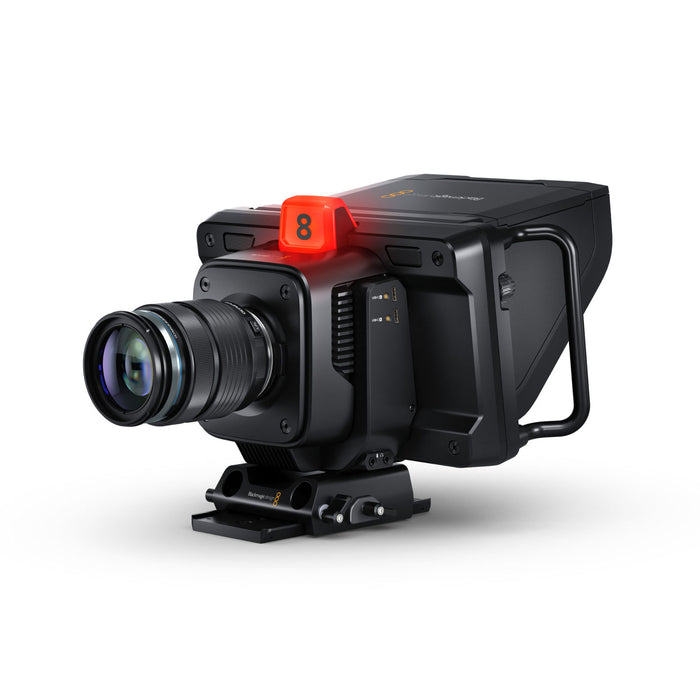 BlackmagicDesign CINSTUDMFT/G24PDDG2 Blackmagic Studio Camera 4K Plus G2