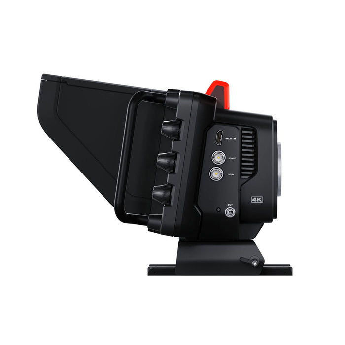 BlackmagicDesign CINSTUDMFT/G24PDDG2 Blackmagic Studio Camera 4K Plus G2