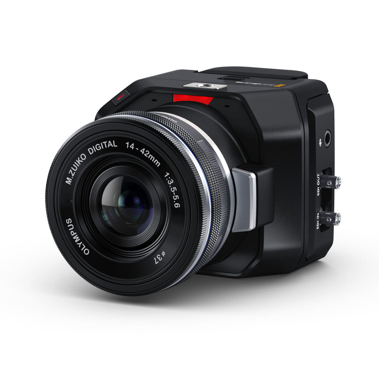 BlackmagicDesign CINSTUDMFT/UHD/MRG2 Blackmagic Micro Studio Camera 4K G2