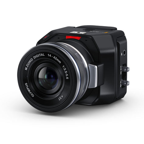 Blackmagic Micro Studio Camera 4K G2