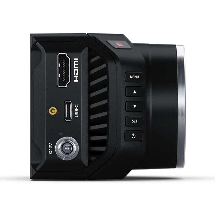 BlackmagicDesign CINSTUDMFT/UHD/MRG2 Blackmagic Micro Studio Camera 4K G2