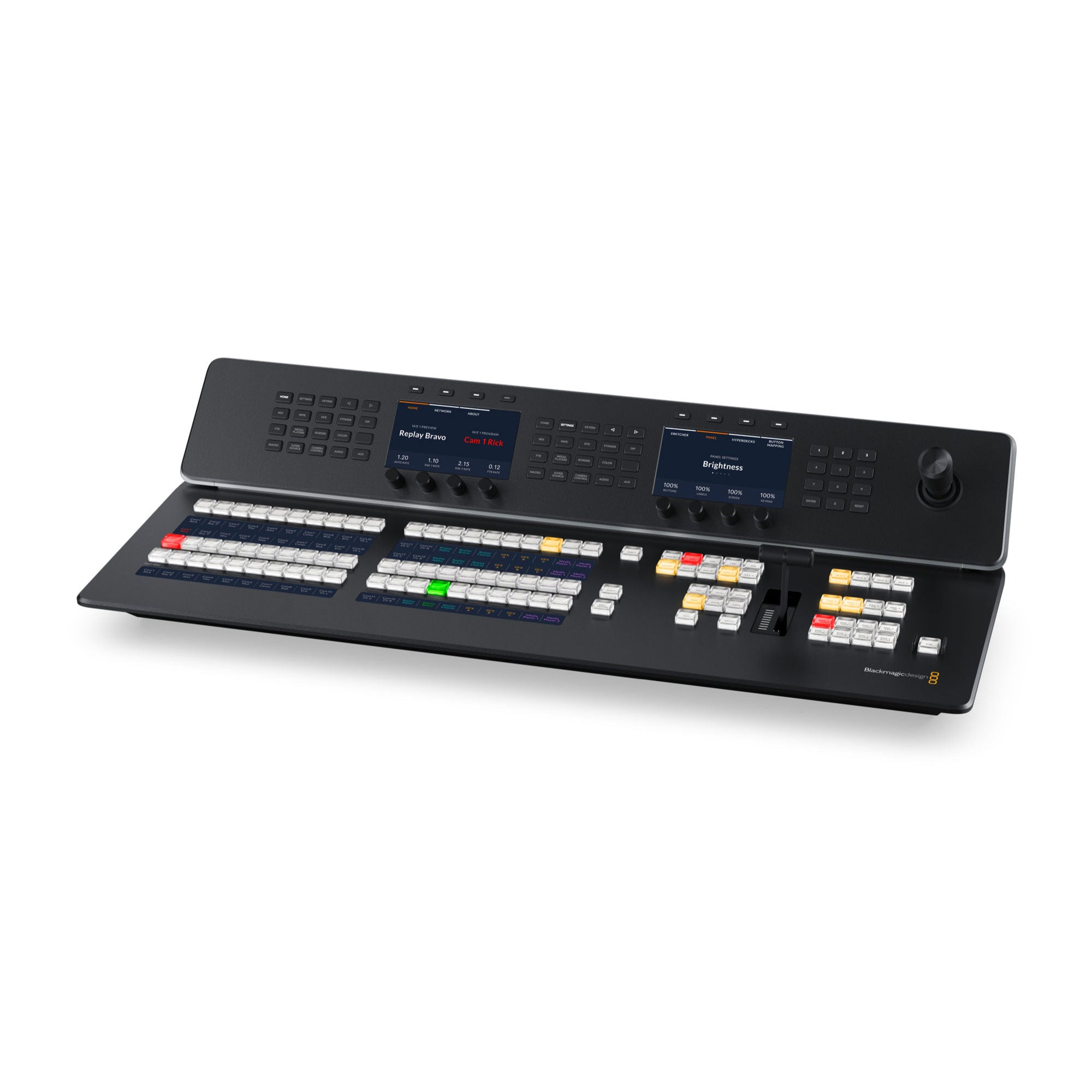 その他 BlackmagicDesign ATEM 1M/E Advnced Panel ATEM 1 M/E Advanced Panel 20 - 業務用撮影・映像・音響