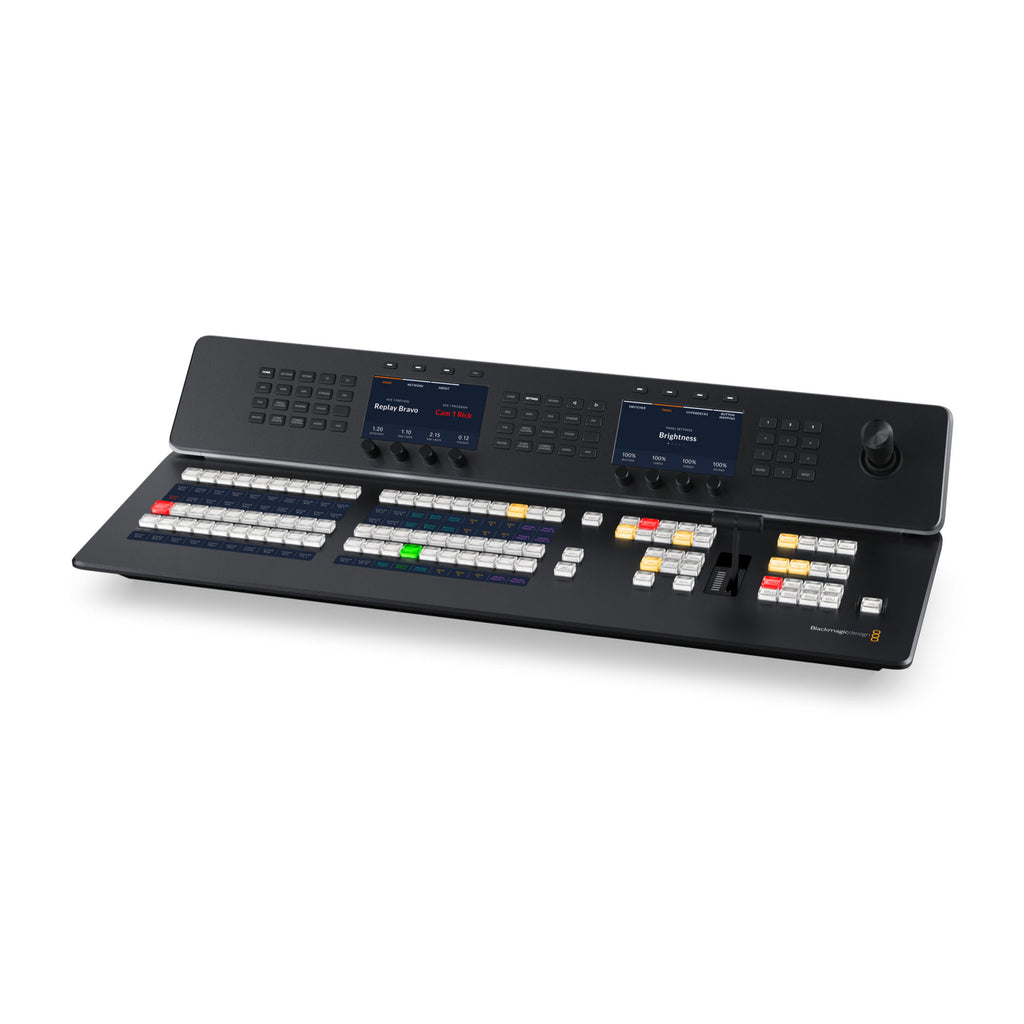 ATEM 1 M/E Advanced Panel 20 - 業務用撮影・映像・音響 ATEM 1 M/E Advanced Panel 20 - 業務用撮影・映像・音響