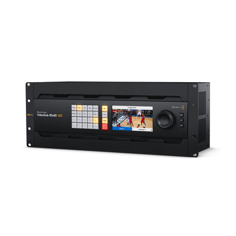 Blackmagic Videohub 80x80 12G