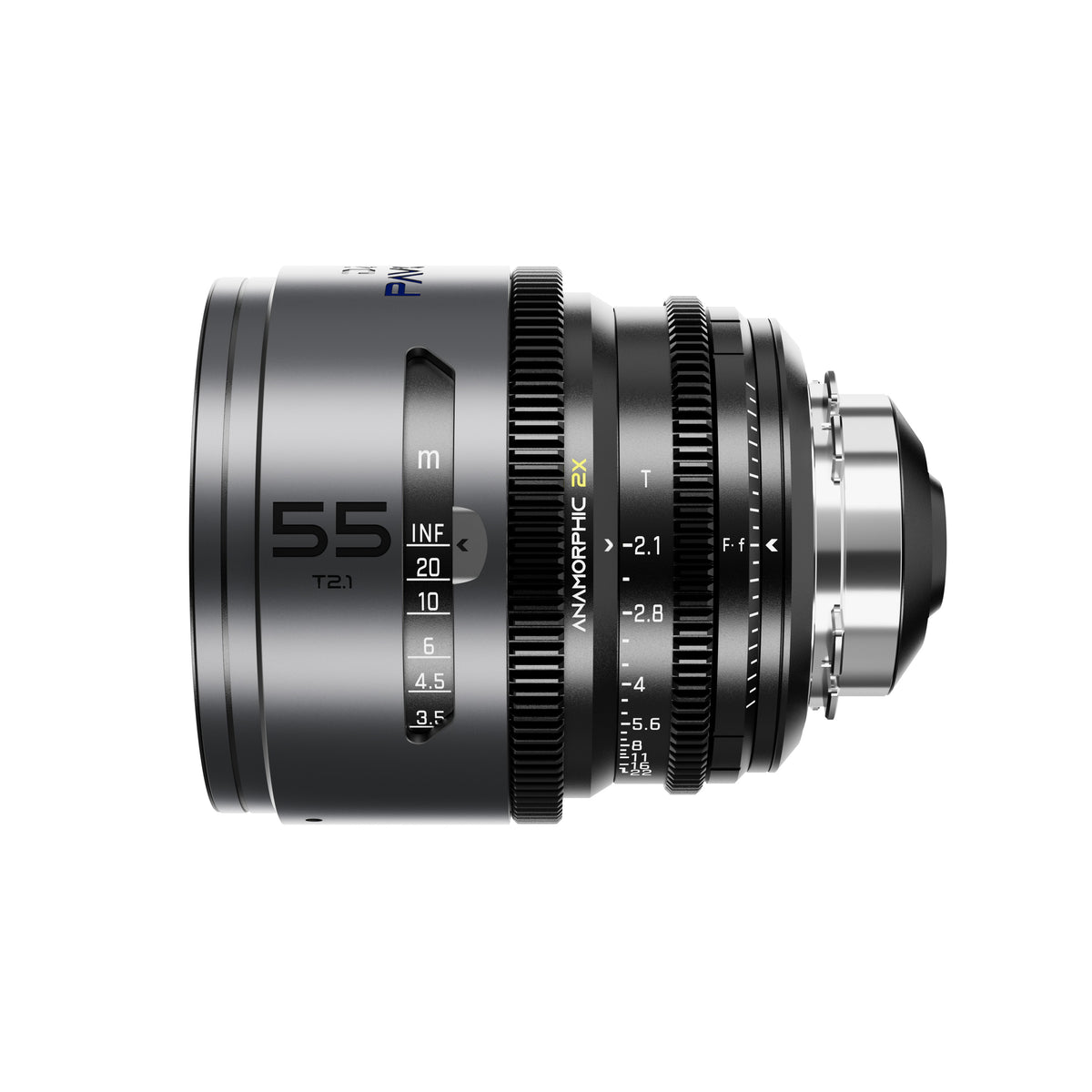 DZOFilm DZO-PA5521PLMB Pavo2x アナモルフィックプライム 55mm