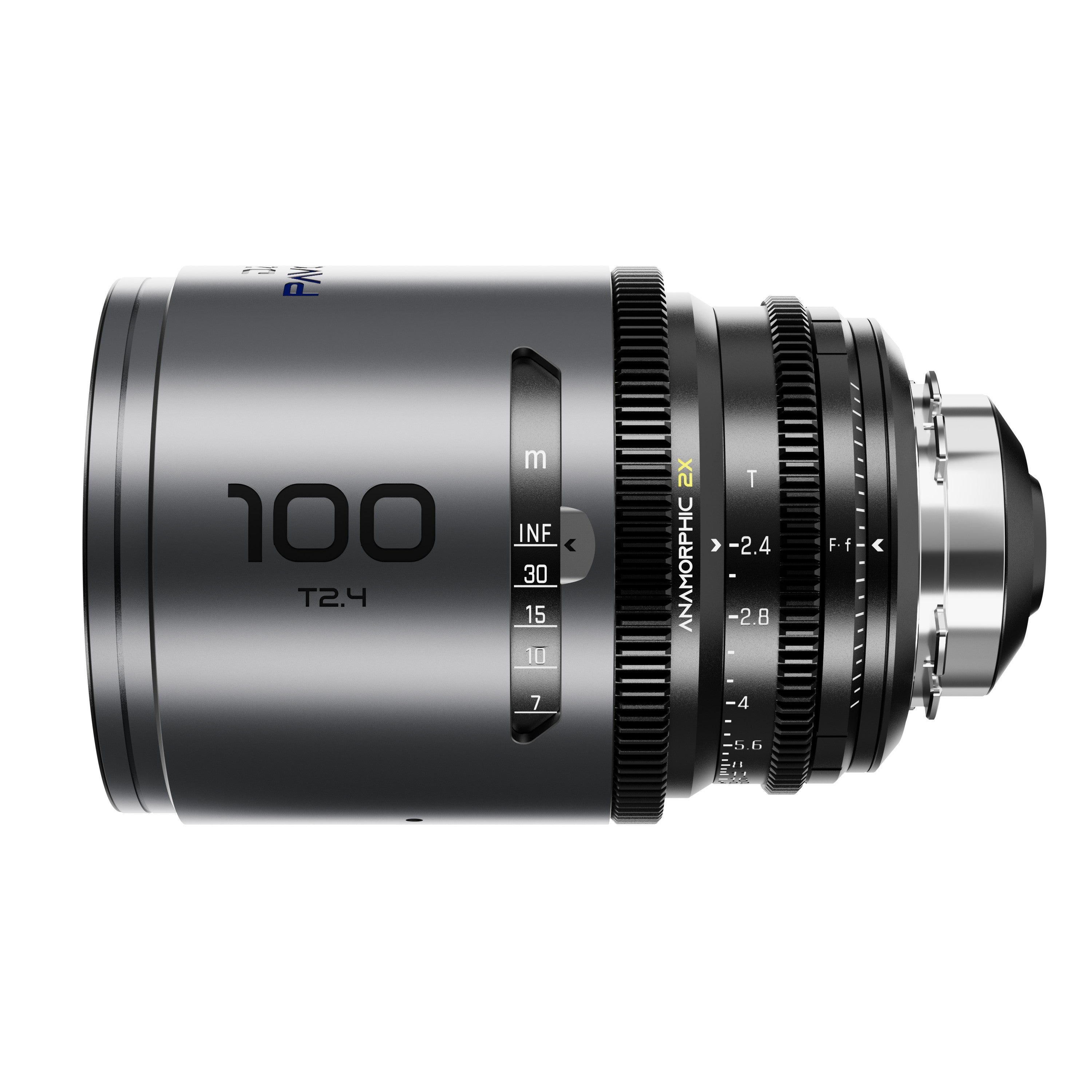 DZOFilm DZO-PA10021PLMB Pavo2x アナモルフィックプライム