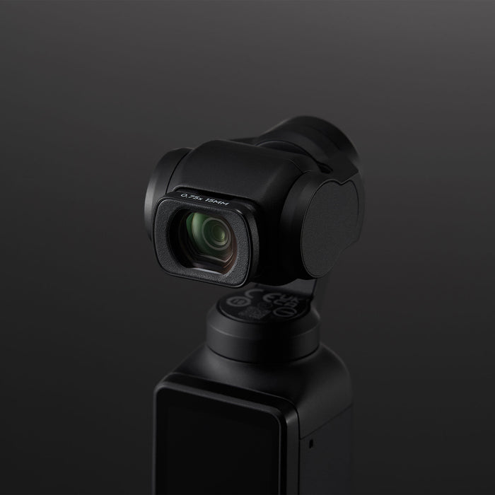 DJI OP9113 Osmo Pocket 3 広角レンズ