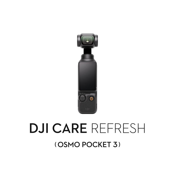 DJI OP9983 DJI Care Refresh 1年版(Osmo Pocket 3)