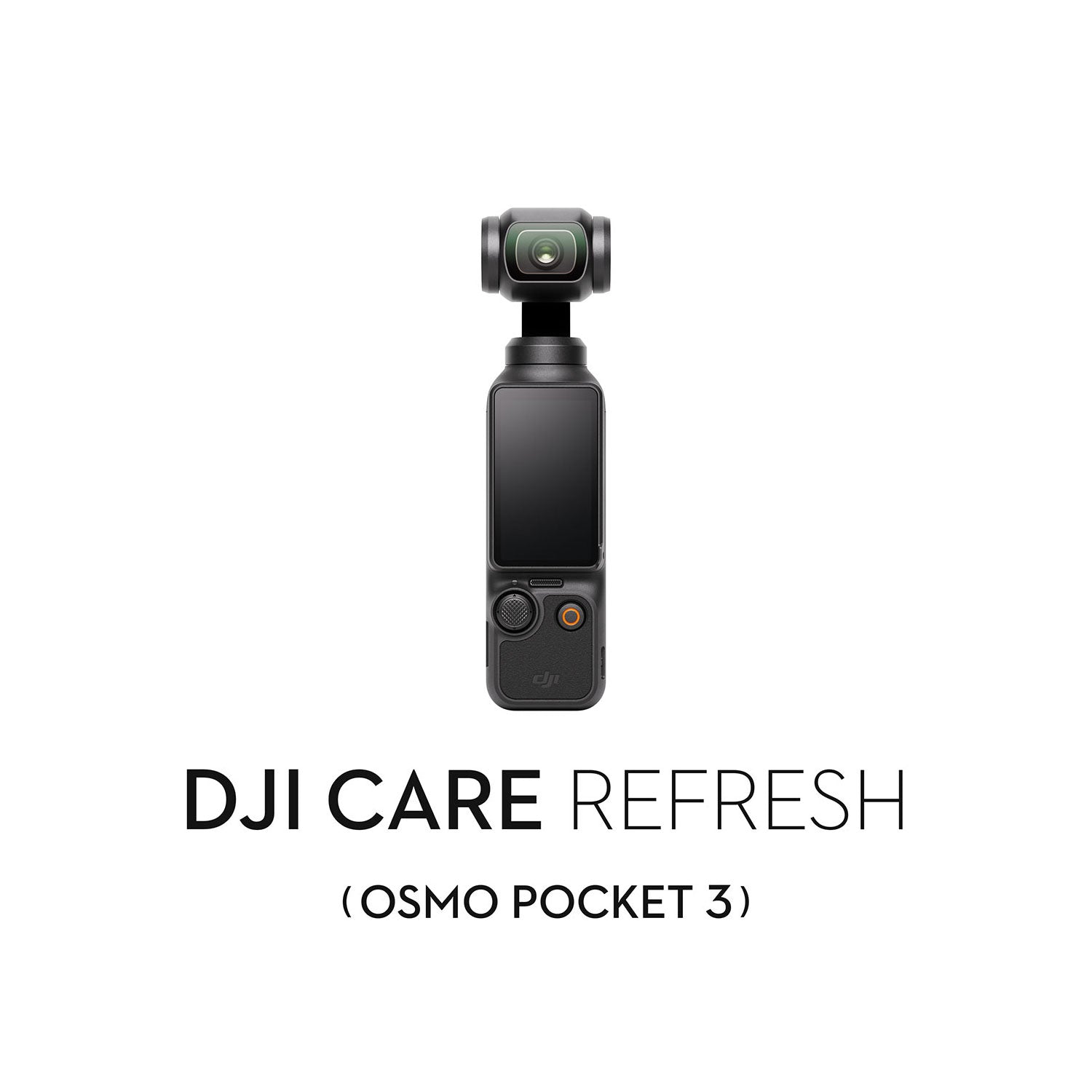 美品 DJIポケット2 サンセットホワイト DJI Care Refresh付き