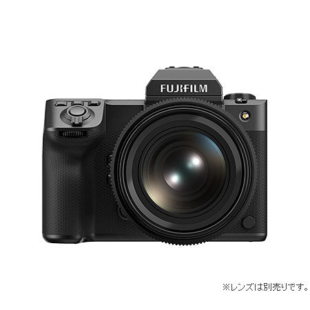 FUJIFILM GFX 100 II ミラーレスデジタルカメラ GFXシリーズ