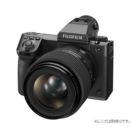 FUJIFILM GFX 100 II ミラーレスデジタルカメラ GFXシリーズ