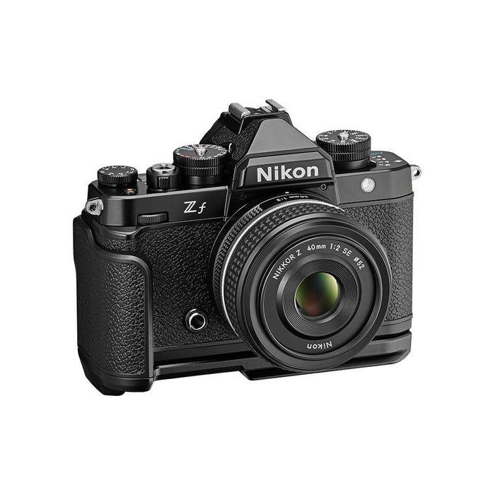 Nikon ニコン Z f用エクステンショングリップ Z f-GR1 - カメラ