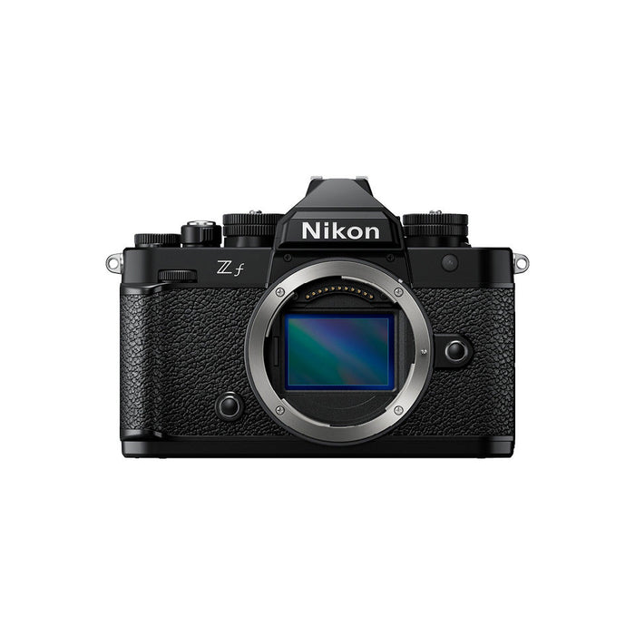 Nikon フルサイズ FXフォーマットミラーレスカメラ Z f