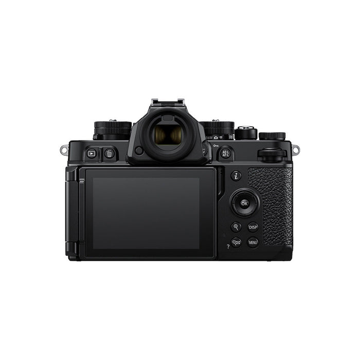 Nikon フルサイズ FXフォーマットミラーレスカメラ Z f