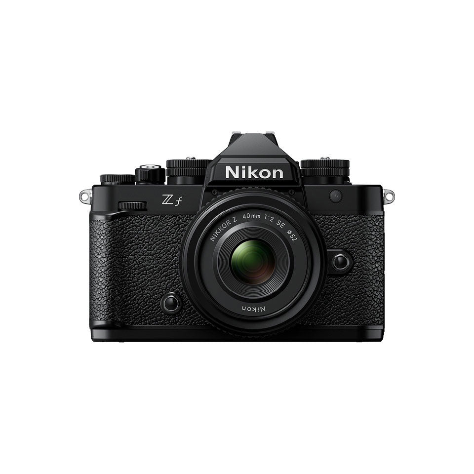 Z　Nikon　40　フルサイズ　システムファイブ　FXフォーマットミラーレスカメラ　f　SEレンズキット　業務用撮影・映像・音響・ドローン専門店