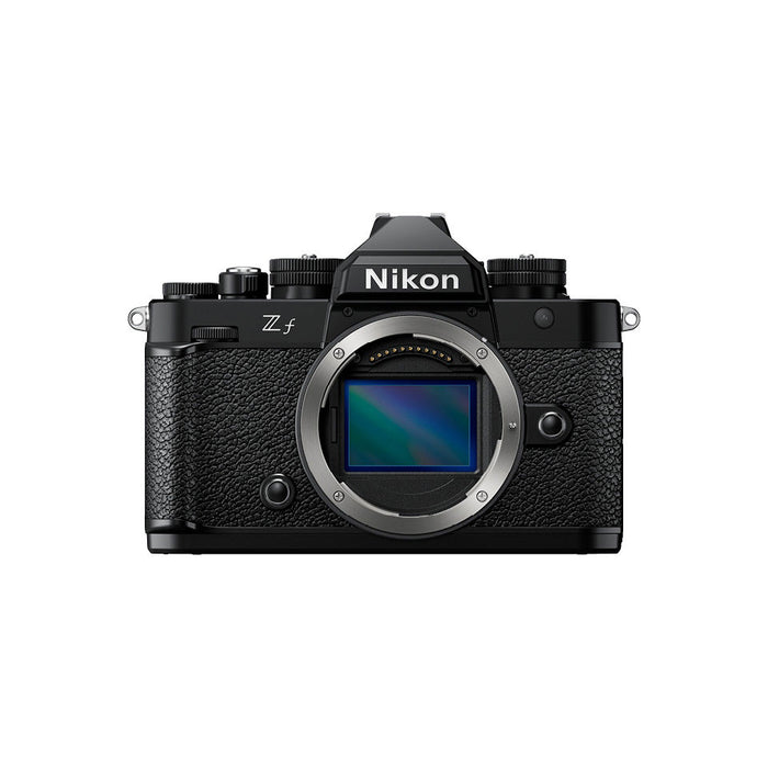 Nikon フルサイズ FXフォーマットミラーレスカメラ Z f 40 SEレンズキット