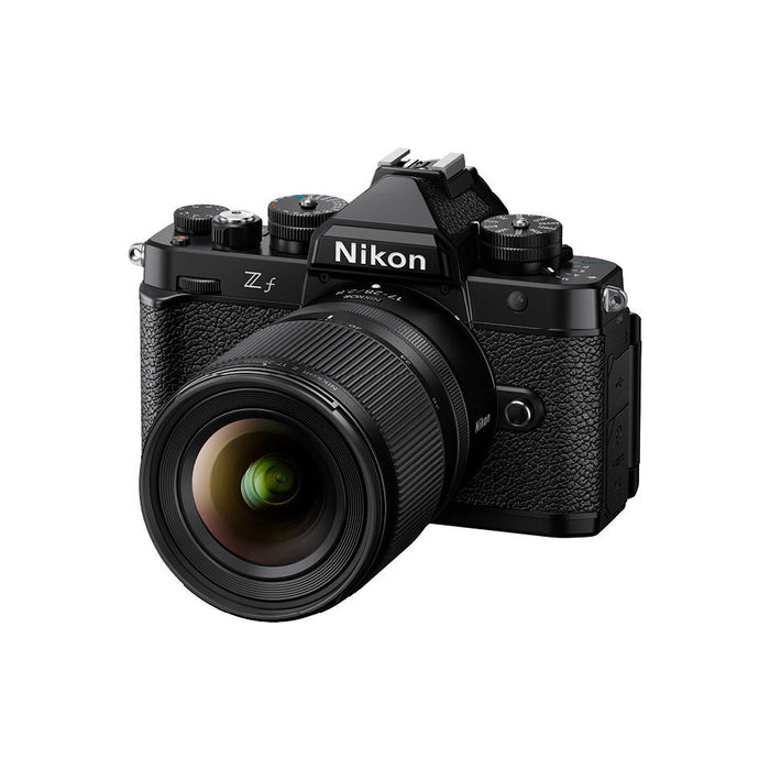 Nikon フルサイズ FXフォーマットミラーレスカメラ Z f 40 SEレンズキット