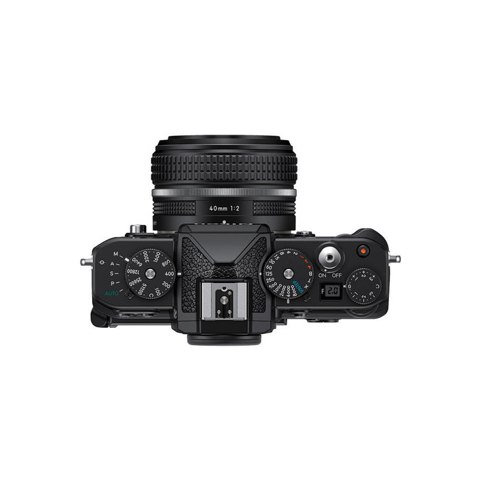 Nikon フルサイズ FXフォーマットミラーレスカメラ Z f 40 SEレンズキット