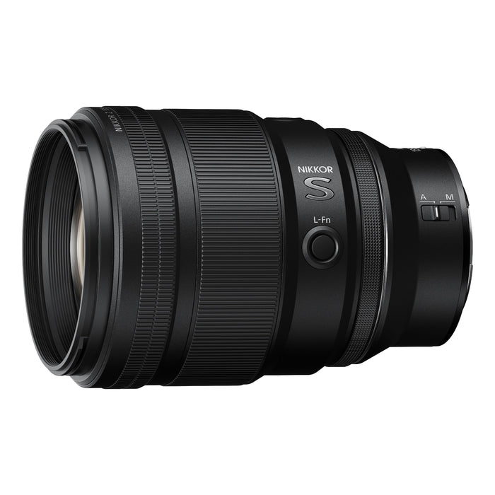Nikon NIKKOR Z 135mm f/1.8 S Plena