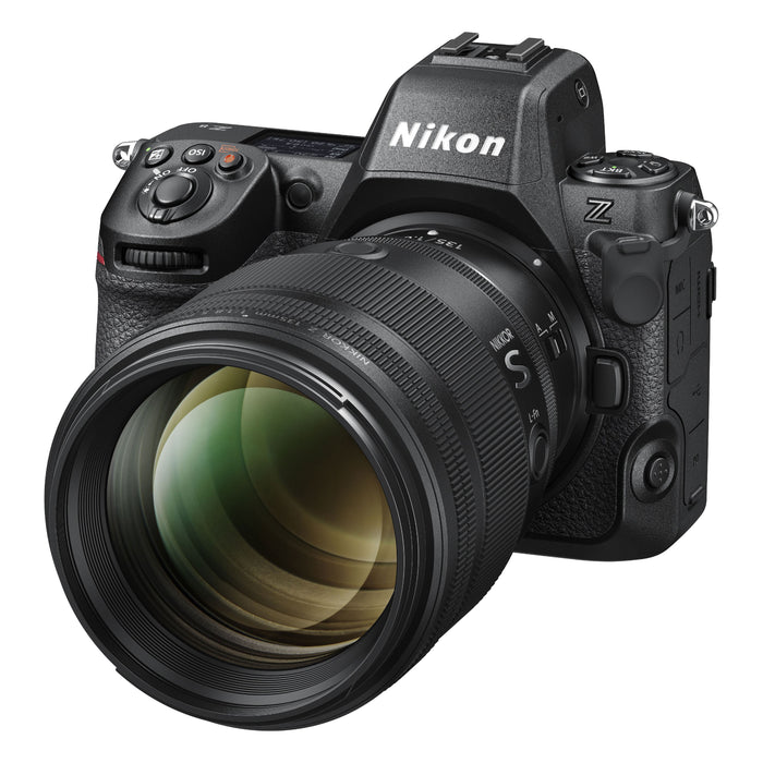 Nikon NIKKOR Z 135mm f/1.8 S Plena