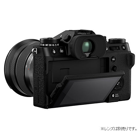 FUJIFILM X-T5-B ミラーレスデジタルカメラ Xシリーズ F X-T5-B(ブラック)