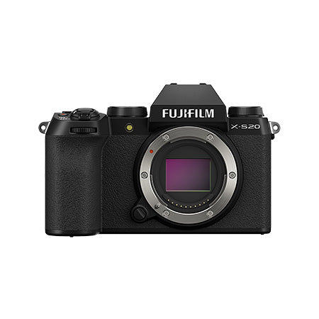 FUJIFILM X-S20 ミラーレスデジタルカメラ Xシリーズ X-S20 ボディ